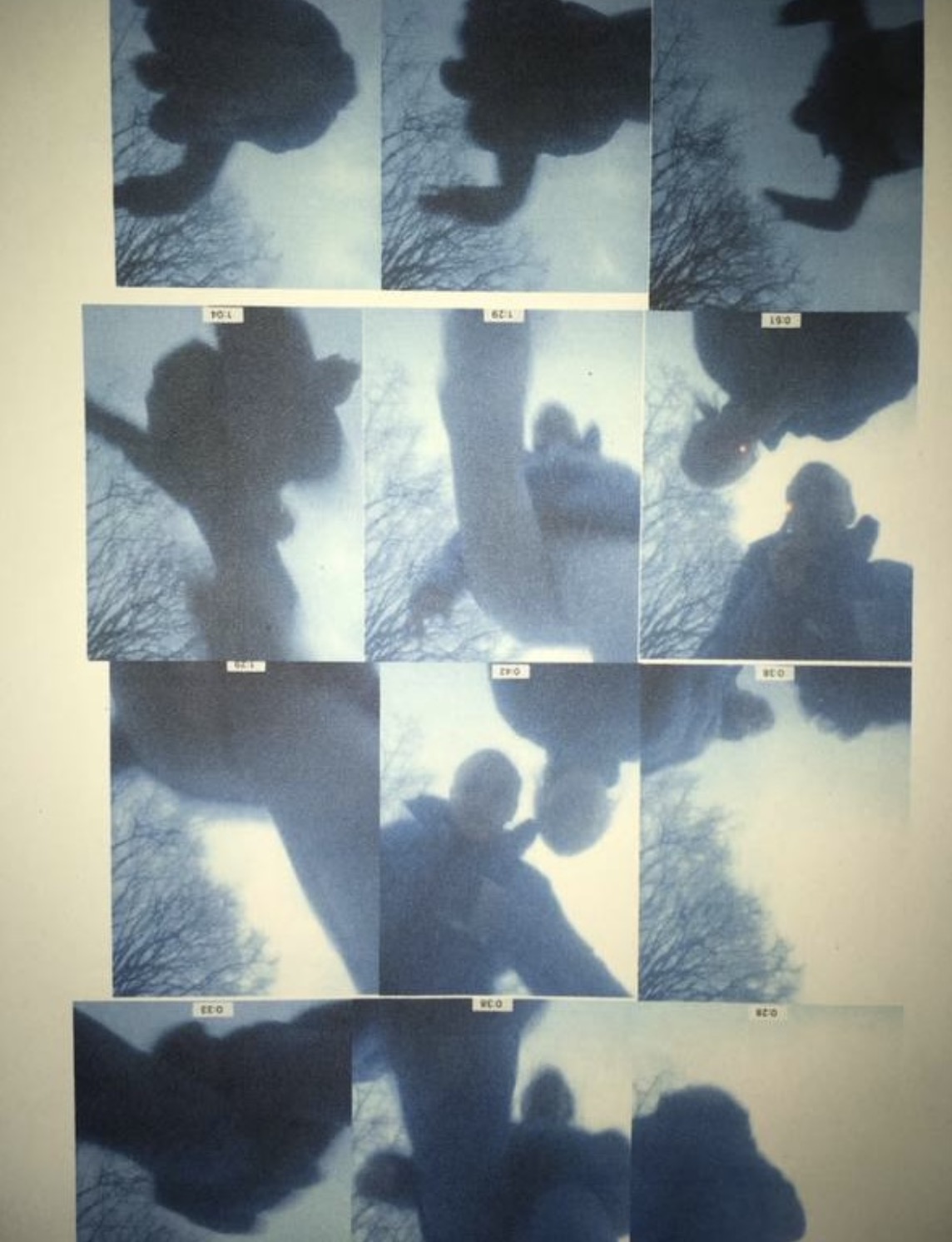 Reading No. 01: Lunch with me, my friends and I